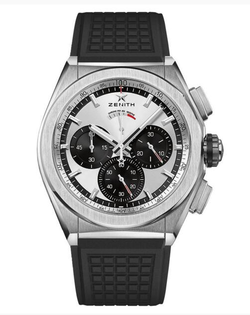 2018 Luxury Cheap Zenith DEFY El Primero 21 95.9001.9004/01.R782 watch